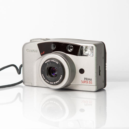 Canon Prima super 85 appareil photo argentique