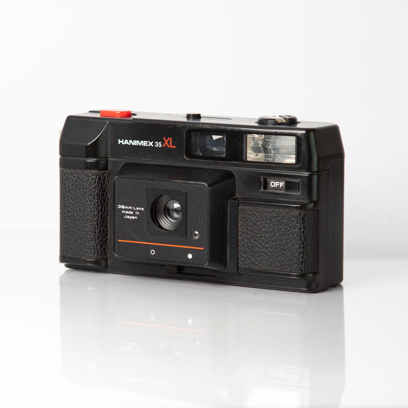 Hanimex 35 XL appareil photo argentique