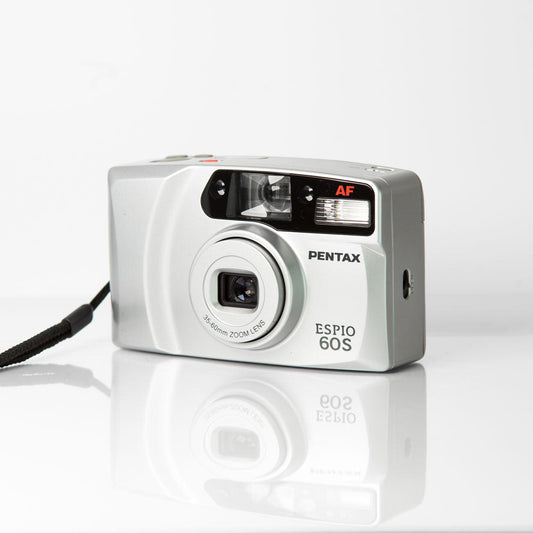 Pentax espio 60s appareil photo argentique