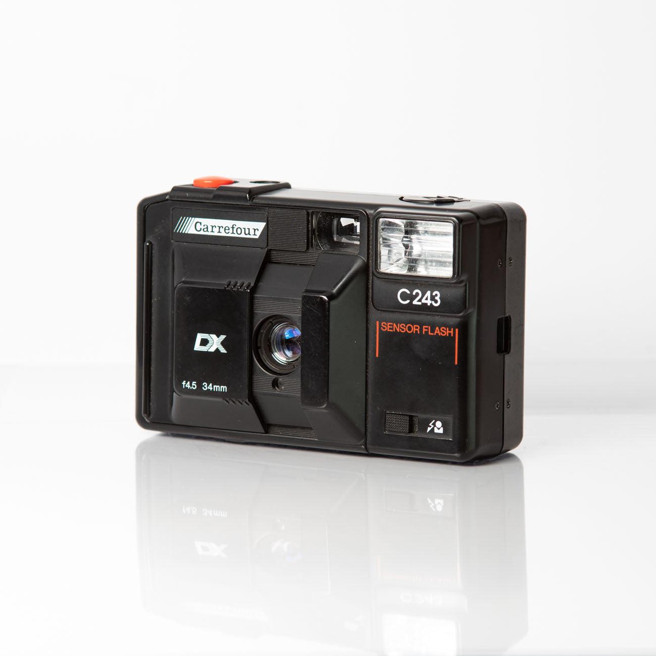 Carrefour C243 - appareil photo argentique