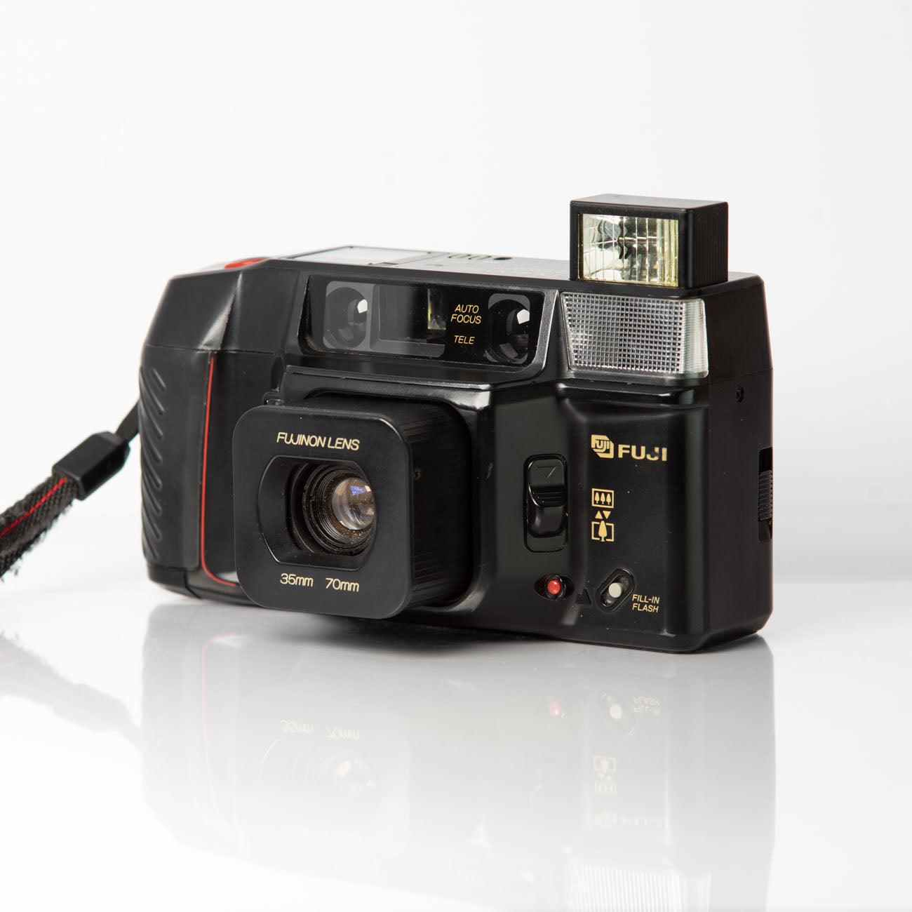 Fuji DL-400 tele appareil photo argentique