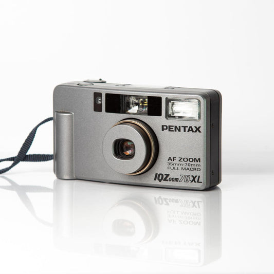 Pentax IQZoom 70XL appareil photo argentique