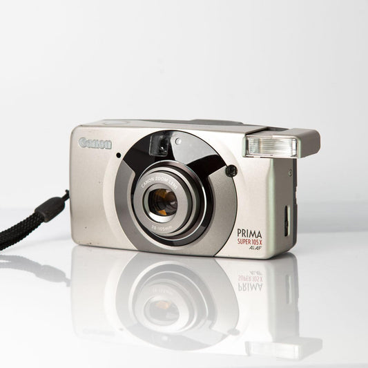 Canon prima super 105X appareil photo argentique