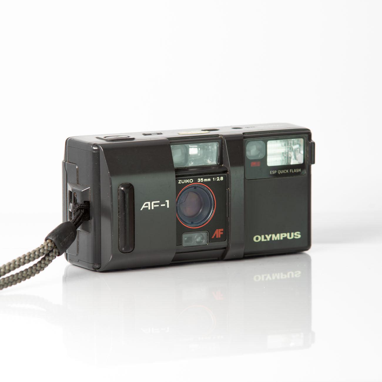 Olympus AF-1 appareil photo argentique