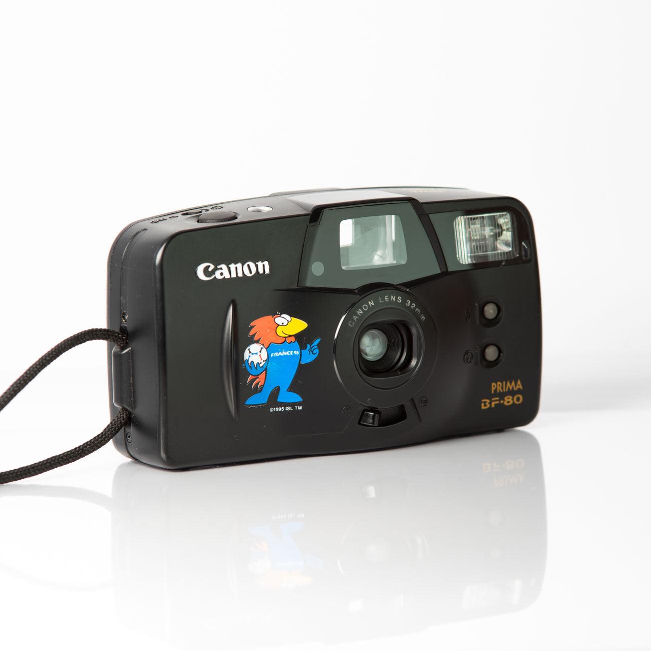 Canon prima BF-80 appareil photo argentique