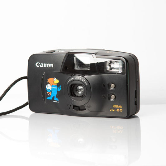Canon prima BF-80 appareil photo argentique
