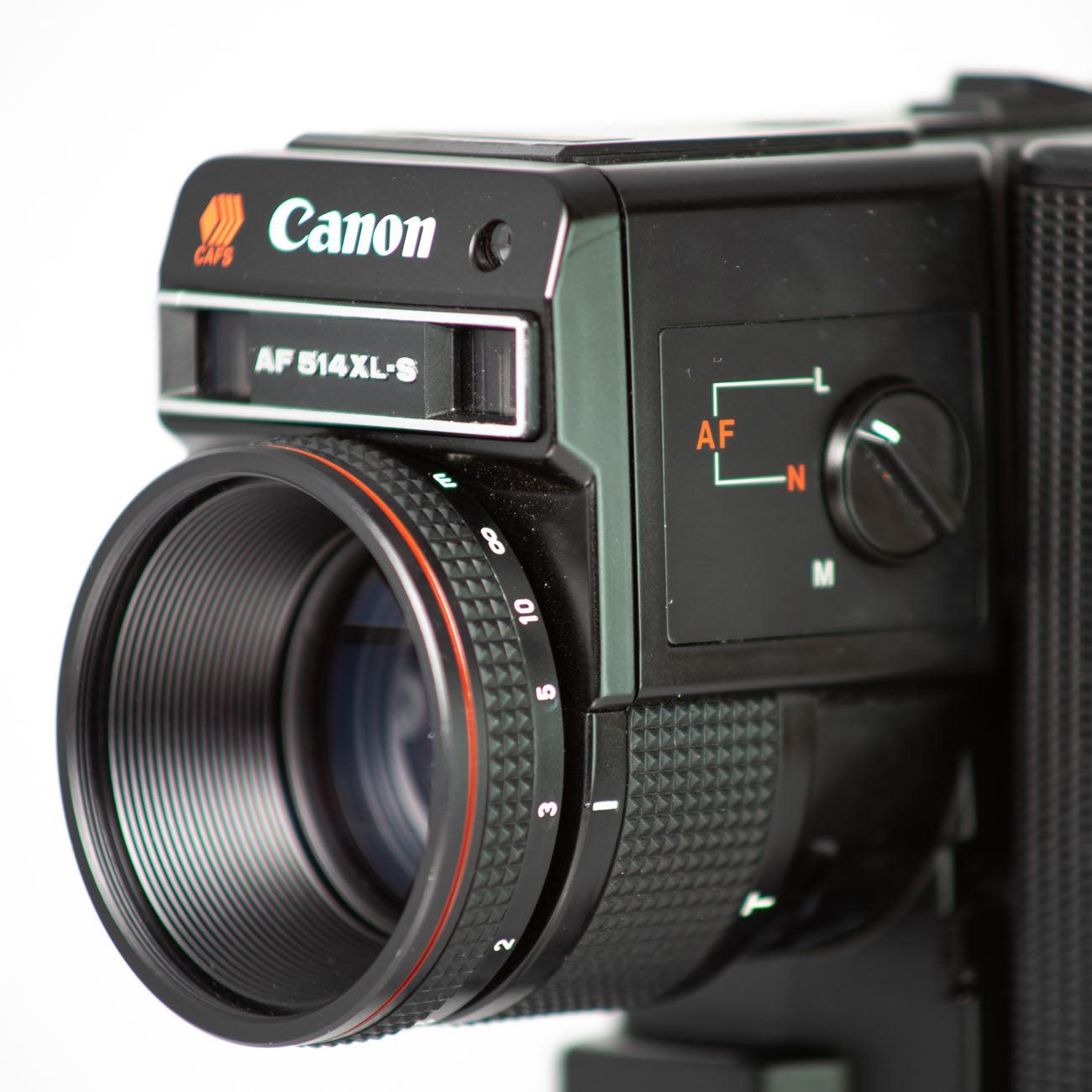 Canon AF514XL-S camera super 8