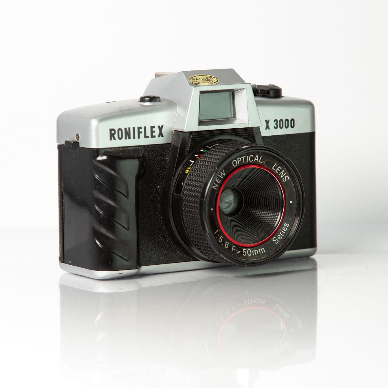 Roniflex X3000 - appareil photo argentique