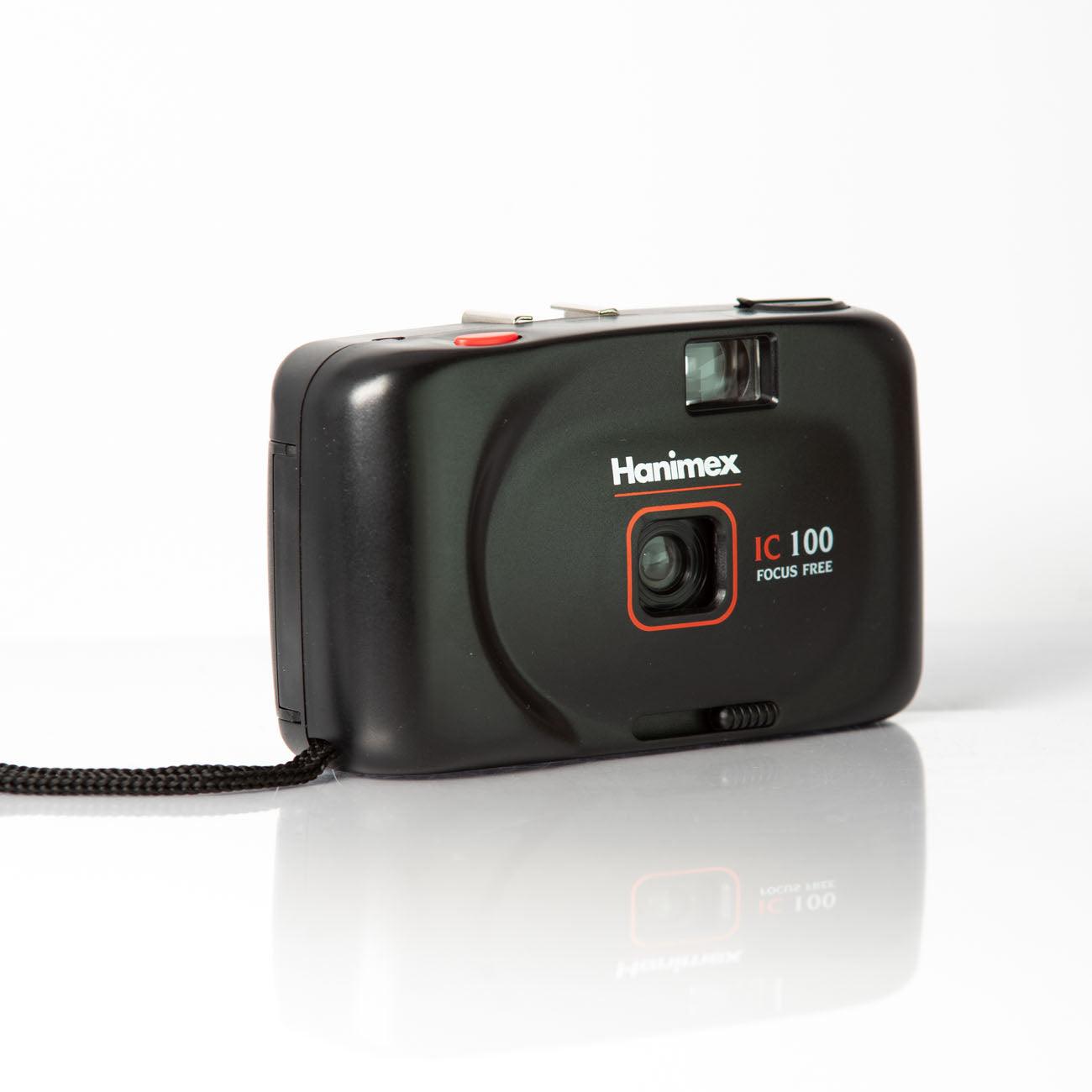 Hanimex IC 100 appareil photo argentique