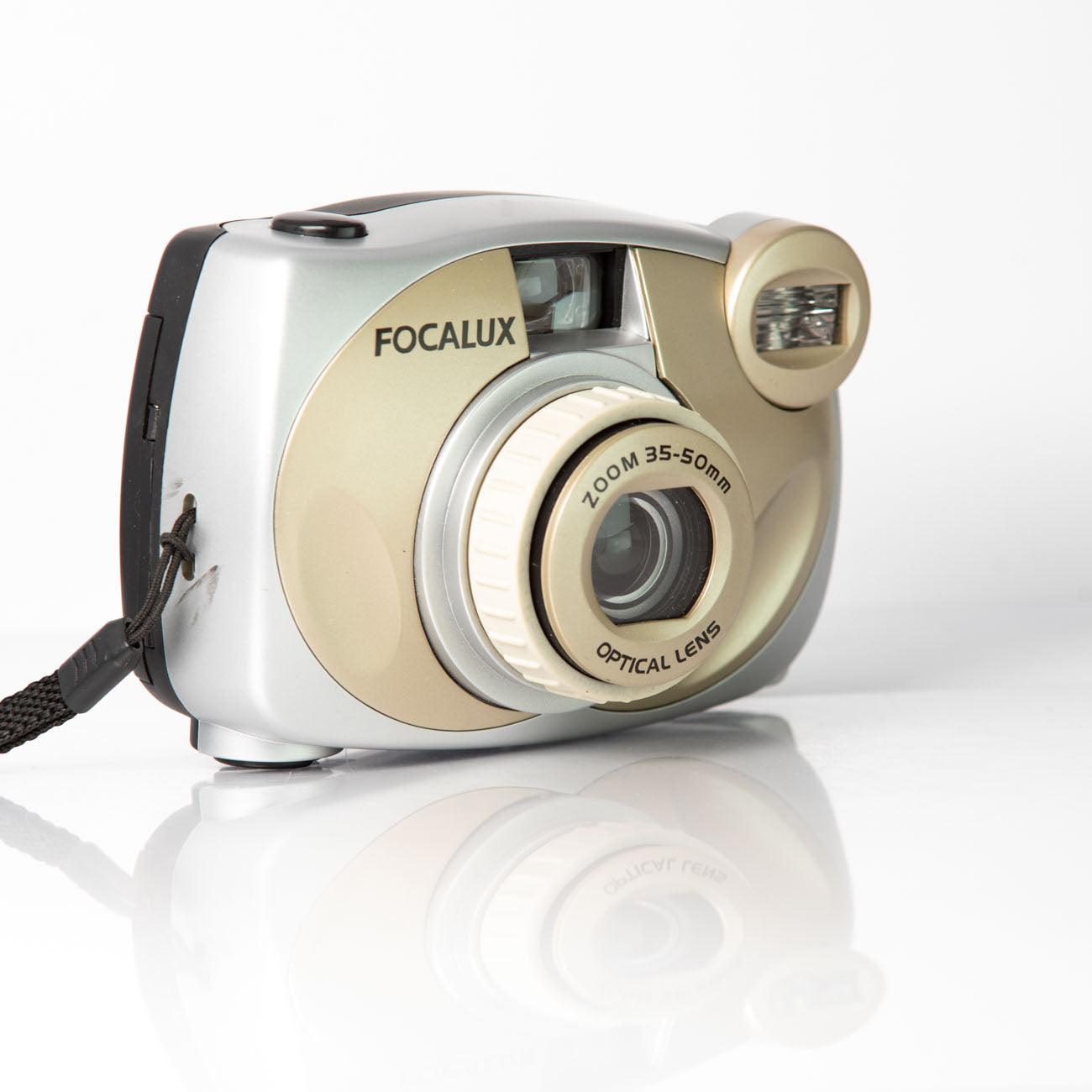 Focalux zoom 35mm free focus - appareil photo argentique