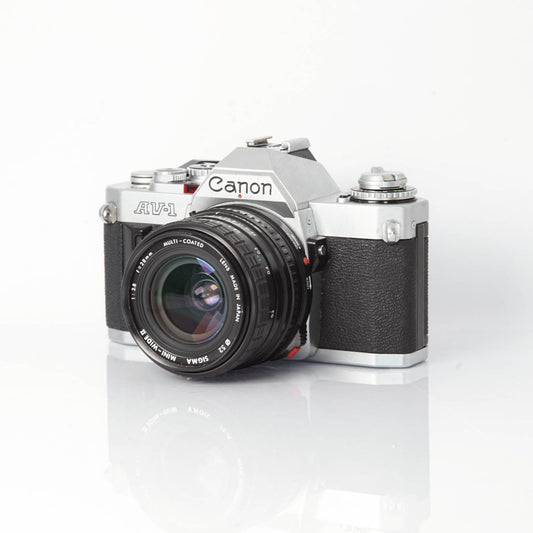 Canon AV1 28mm F/2.8